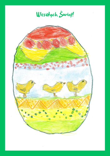 Kartka charytatywna Fundacja Hospicyjna